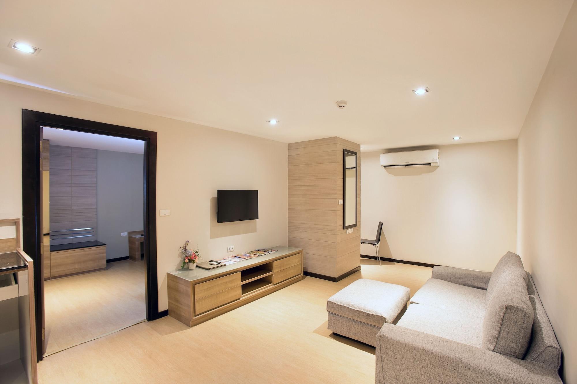 Mida Hotel Ngamwongwan - SHA Certified Nonthaburi Buitenkant foto