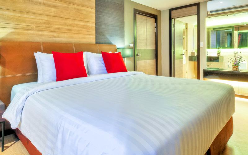 Mida Hotel Ngamwongwan - SHA Certified Nonthaburi Buitenkant foto