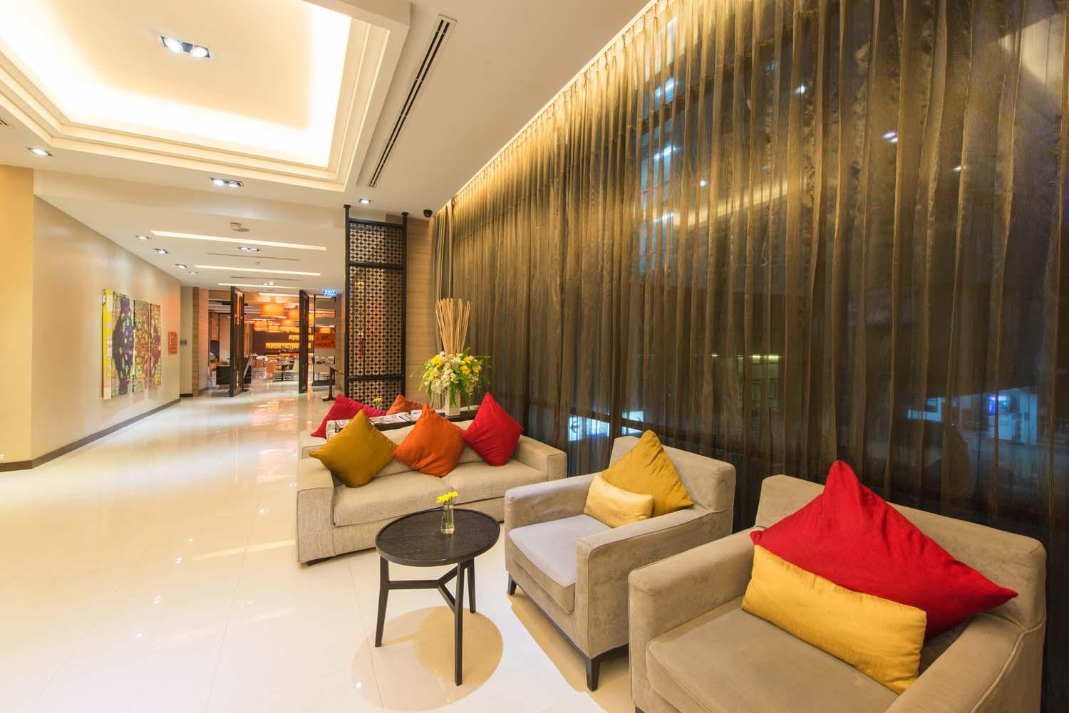 Mida Hotel Ngamwongwan - SHA Certified Nonthaburi Buitenkant foto