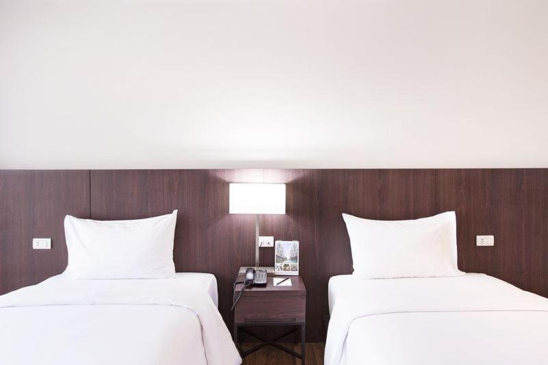 Mida Hotel Ngamwongwan - SHA Certified Nonthaburi Buitenkant foto
