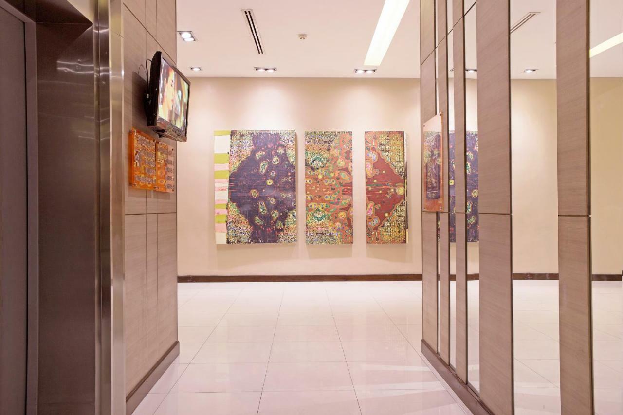 Mida Hotel Ngamwongwan - SHA Certified Nonthaburi Buitenkant foto